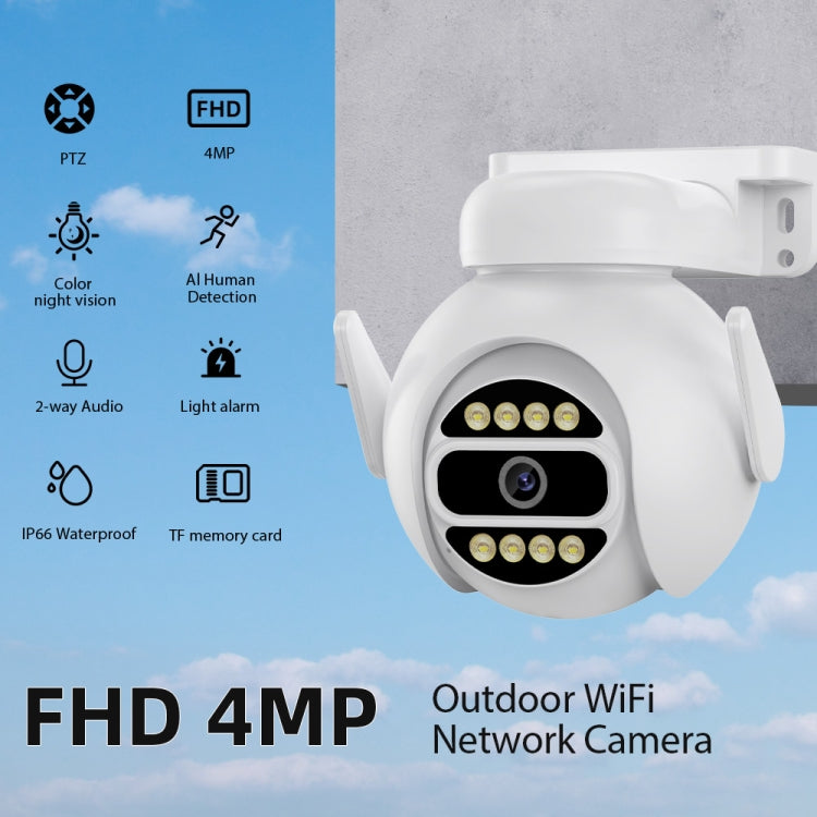 A8-C2 2MP Smart WiFi Surveillance IP Camera, Dual-light Full Color Night Vision / Two Way Audio / TF Card, US Plug, EU Plug, AU Plug, UK Plug A8-C2 2MP Smart WiFi Surveillance IP Camera, Dual-light Full Color Night Vision / Two Way Audio / TF Card, US Plug, EU Plug, AU Plug, UK Plug